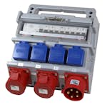 Elväska Garo 01104-3S JFB 32A 01104-3S JFB