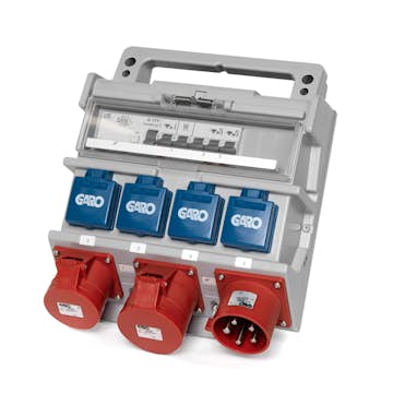 Elväska Garo Elflex 4019903311 32A JFB