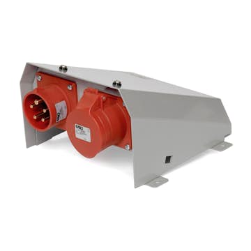 Anslutningslåda Garo Elflex GBA 416-6 16A 4POL