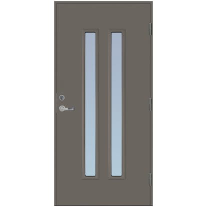 Ytterdörr Scandidoor Torp Duo