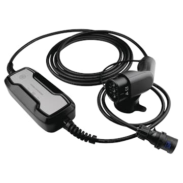 Portabel Laddare Malmbergs TYP 2