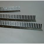 Musband Tecca För Befintlig Panel 8 st/frp Galv 1,25 m