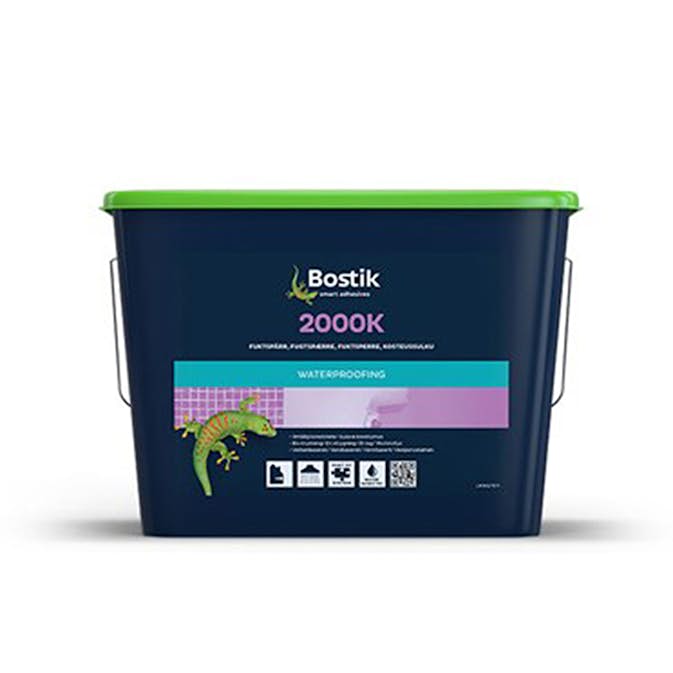 Tätskikt Bostik Fuktspärr 2000K 5 l