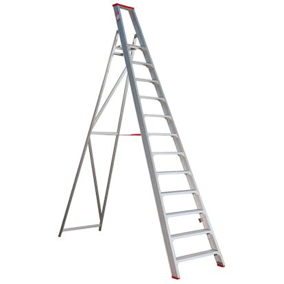 Trappstege Jumbo Proffs