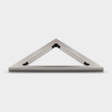 Avloppsram Unidrain ClassicLine Hörn