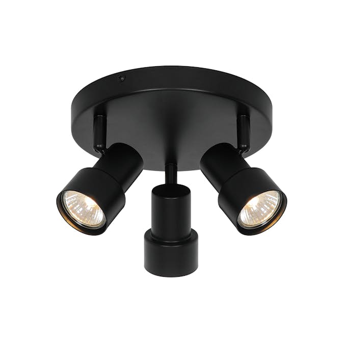 Plafond Nordlux Boston 3-rondel