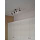 Plafond Nordlux Boston 4-rail