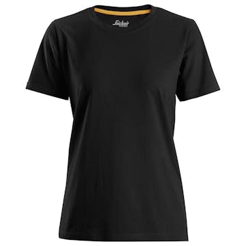 T-shirt Snickers Workwear Dam Eko