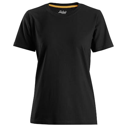 T-shirt Snickers Workwear Dam Eko