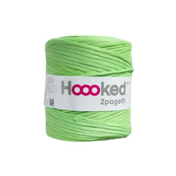 Zpagetti T-shirtgarn Grön 700 g - Återvunnet Material