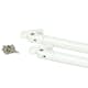 Räckespelare Lundbergs New York 1005 mm 2-pack