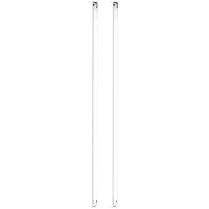 Räckespelare Lundbergs New York 1005 mm 2-pack