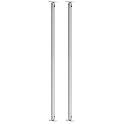 Räckespelare Lundbergs New York 782 mm 2-pack