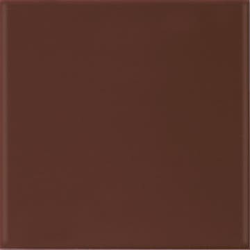 Kakel Arredo Color Marron Brun Matt 20x20 cm