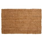 Dörrmatta Arkiio Kemla Jute 85x55 cm