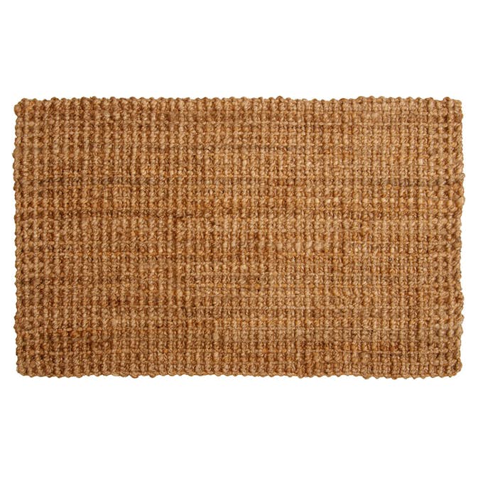 Dörrmatta Arkiio Kemla Jute 85x55 cm