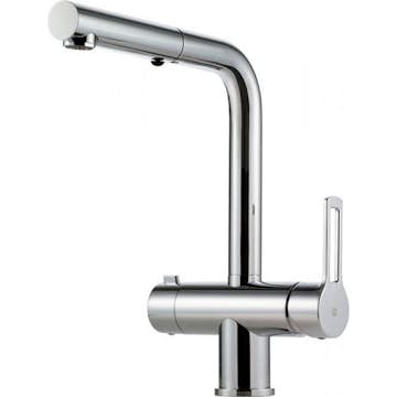 Köksblandare Tapwell Ringo RIN 887 med Utdragbar Pip