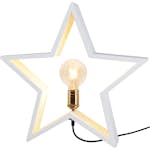 Adventsstjärna Star Trading Lysekil E27 på fot