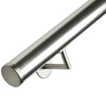 Ledstång Lundbergs Aluminium 2700 mm