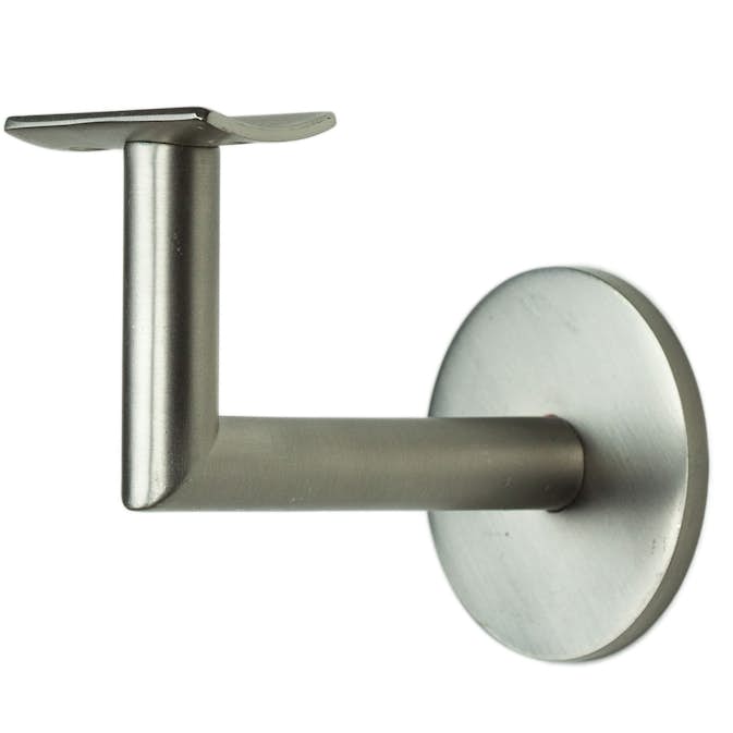 Ledstångskrok Lundbergs 740 Aluminium