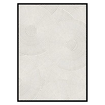 Poster Gallerix Zen Circle Pattern