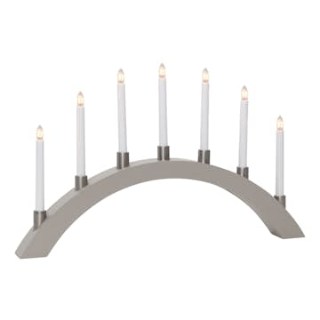 Adventsljusstake Star Trading Tall 40 cm