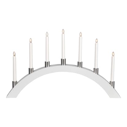 Adventsljusstake Star Trading Tall 40 cm