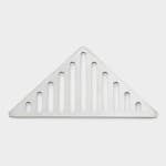 Avloppsgaller Unidrain ClassicLine Hörn Column