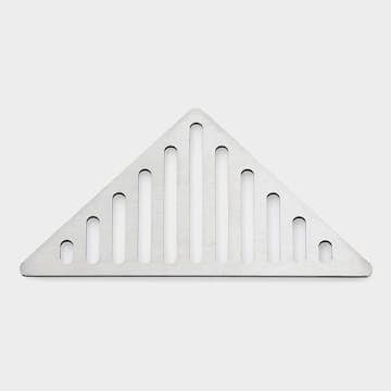 Avloppsgaller Unidrain ClassicLine Hörn Column