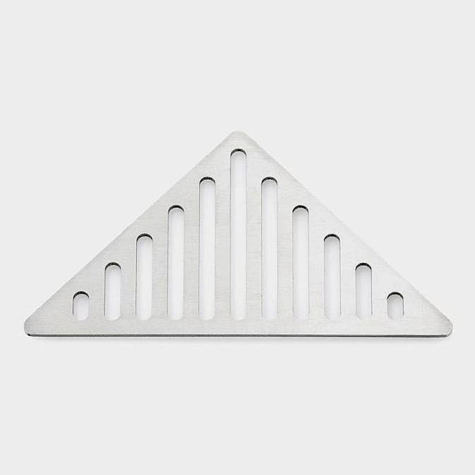 Avloppsgaller Unidrain ClassicLine Hörn Column