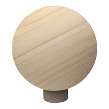 Knopp Jabo Gran Ø130 mm