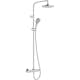 Takduschset Hansgrohe Vernis Blend 200 1jet EcoSmart med Termostat
