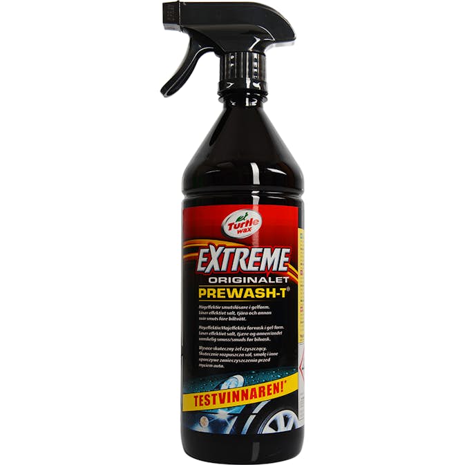 Avfettning Turtle Wax Prewash-T 1L