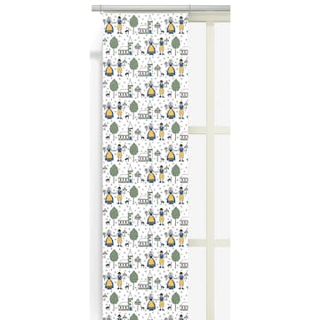 Panellängd Arvidssons Textil Sverige