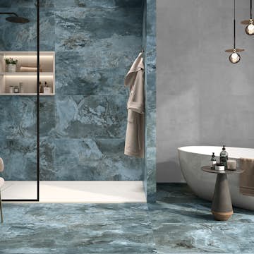 Klinker Lhådös Åre Ocean 30x60 cm