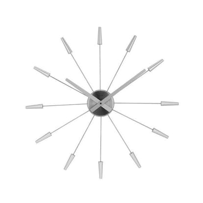 Väggklocka NeXtime Plug Inn 58