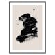 Poster Gallerix Paint Splash No2