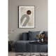 Poster Gallerix Broad Geometric No2
