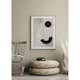 Poster Gallerix Geometric Design No2