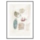 Poster Gallerix Watercolor Dollop