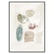 Poster Gallerix Watercolor Dollop