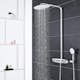 Takduschset Grohe Rainshower System SmartControl 360 Duo 26250