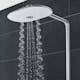Takduschset Grohe Rainshower System SmartControl 360 Duo 26250