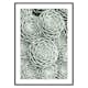 Poster Gallerix Bright Green Botanical No3