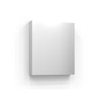 Spegelskåp Svedbergs Dalby med 1 dörr