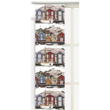 Panellängd Arvidssons Textil Bryggviken