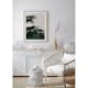 Poster Gallerix Palm Leaves Natural
