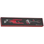 Verktygssats Teng Tools 2-Delar TT474-5