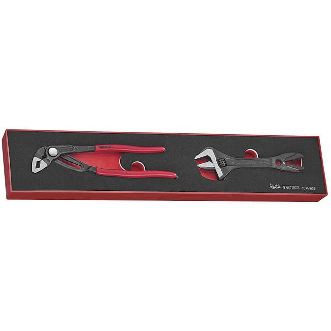 Verktygssats Teng Tools 2-Delar TT474-5