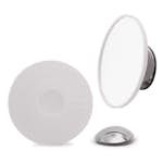 Sminkspegel Bosign AirMirror X5 Vit
